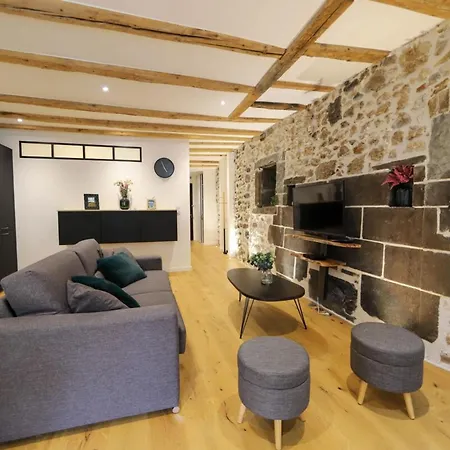 Le Coeur De Splendide T2 Plein Centre Apartament